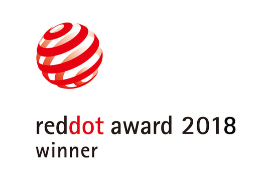 Red Dot Design AWARD 受賞