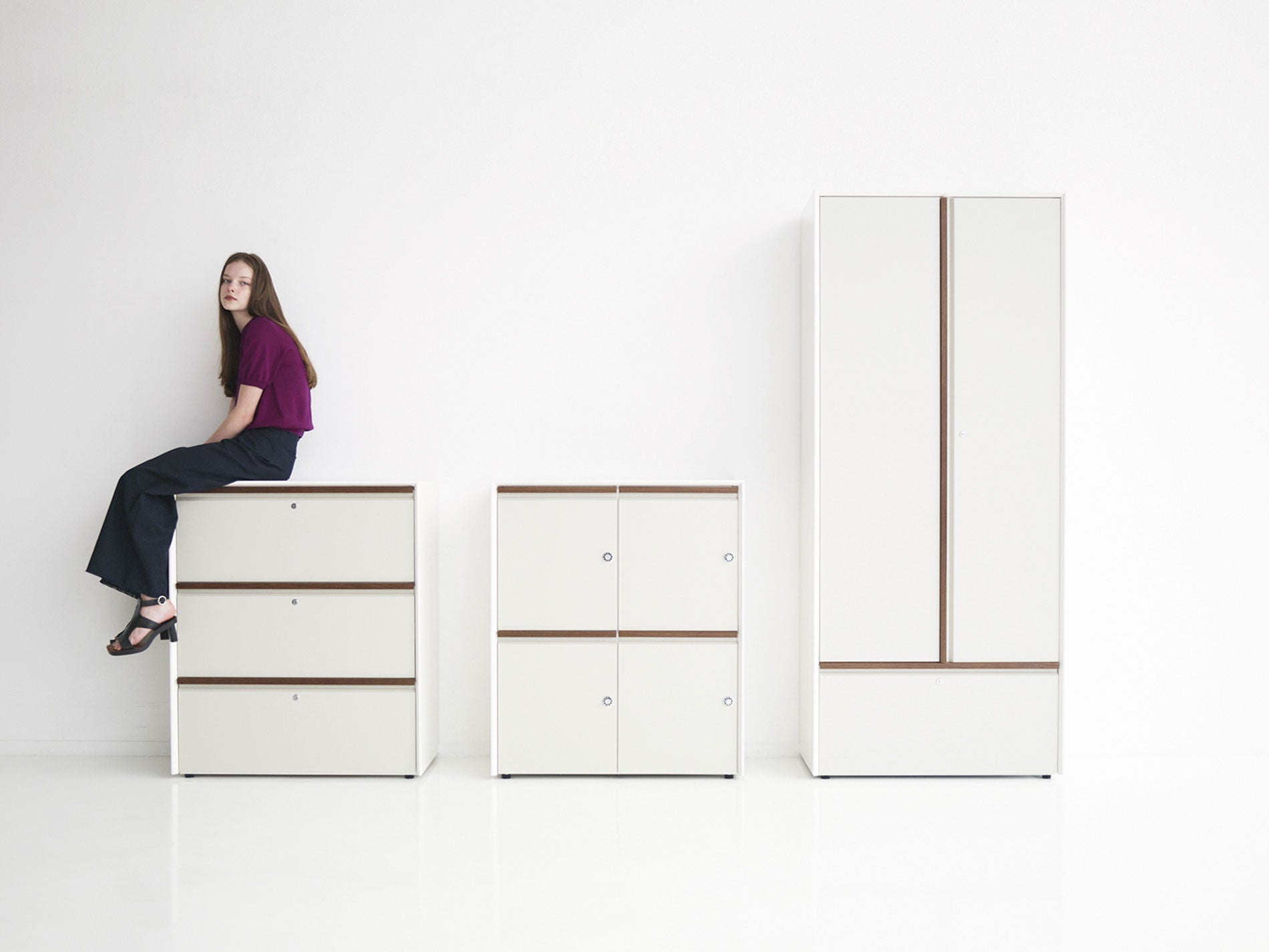 201˚(NIHYAKU - ICHI -DO) | W22 / Low cabinet – 201˚ ONLINE STORE